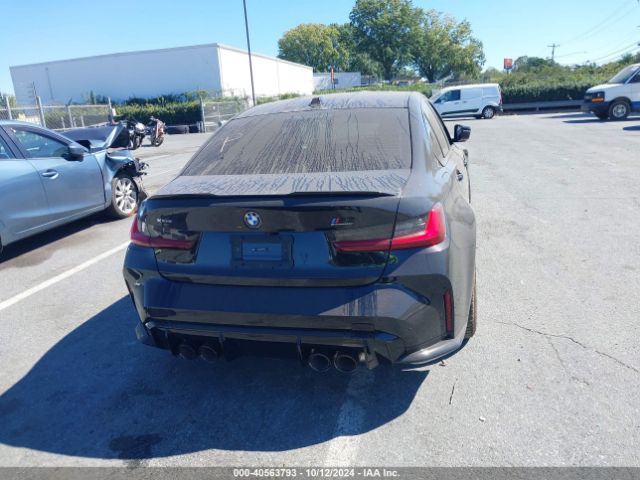 WBS43AY05RFT56076 BMW M3 Competition Xdrive