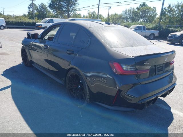 WBS43AY05RFT56076 BMW M3 Competition Xdrive