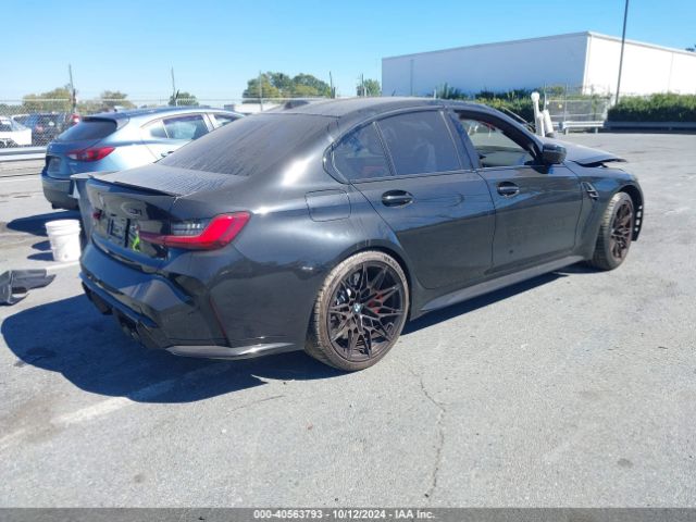 WBS43AY05RFT56076 BMW M3 Competition Xdrive