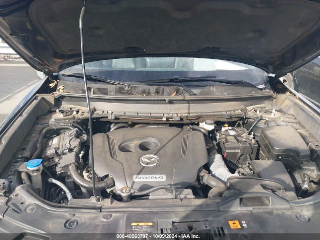 JM3TCADY0L0409816 Mazda Cx-9 Grand Touring