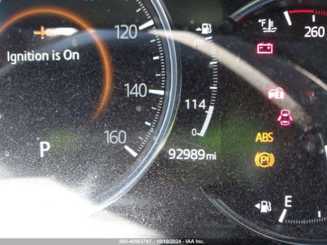 JM3TCADY0L0409816 Mazda Cx-9 Grand Touring