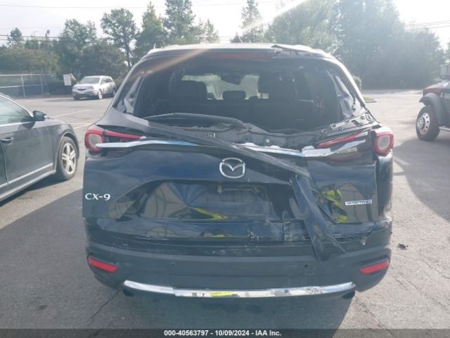 JM3TCADY0L0409816 Mazda Cx-9 Grand Touring