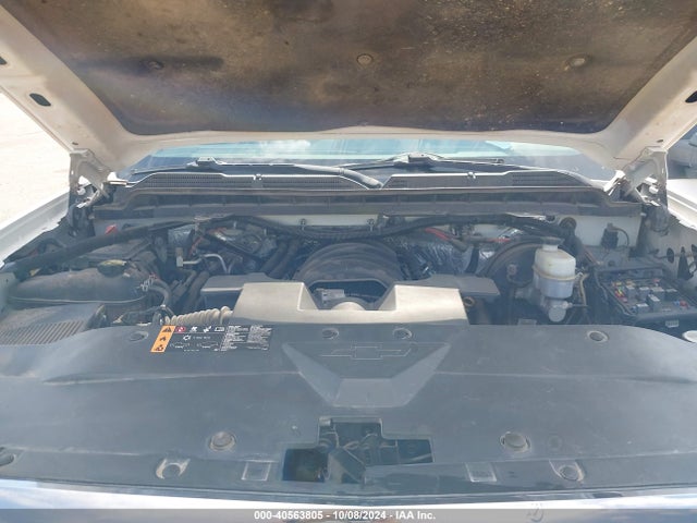 Chevrolet Silverado 1500 Wt 2018 3GCUKNEC2JG236710 Image 10