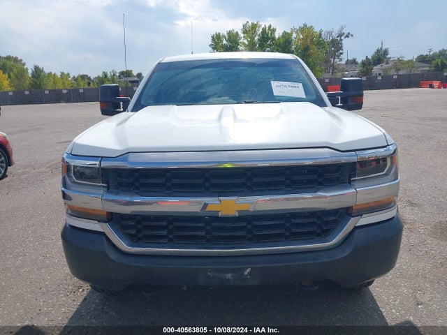 Chevrolet Silverado 1500 Wt 2018 3GCUKNEC2JG236710 Image 12