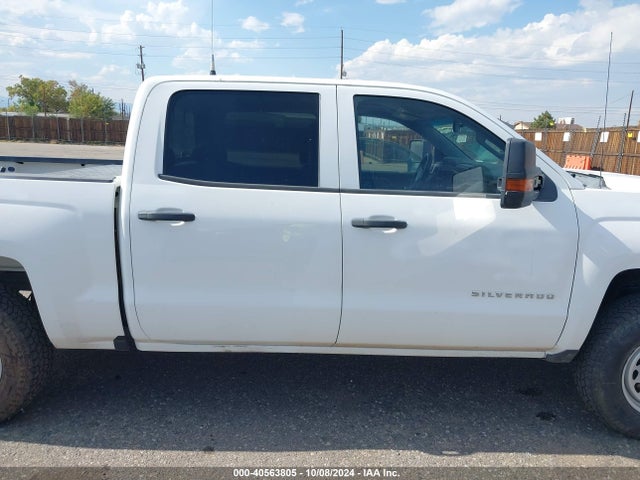 Chevrolet Silverado 1500 Wt 2018 3GCUKNEC2JG236710 Image 13