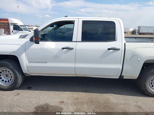 Chevrolet Silverado 1500 Wt 2018 3GCUKNEC2JG236710 Image 14