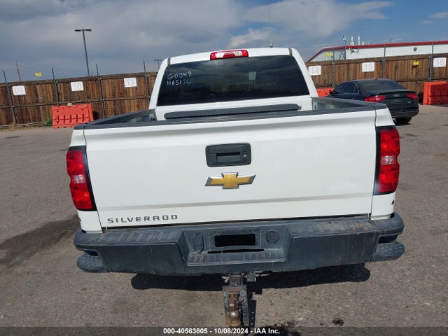 Chevrolet Silverado 1500 Wt 2018 3GCUKNEC2JG236710 Image 16