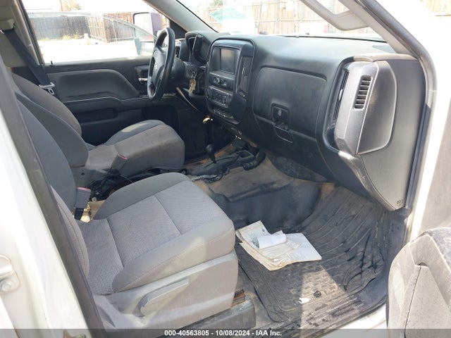 Chevrolet Silverado 1500 Wt 2018 3GCUKNEC2JG236710 Image 5