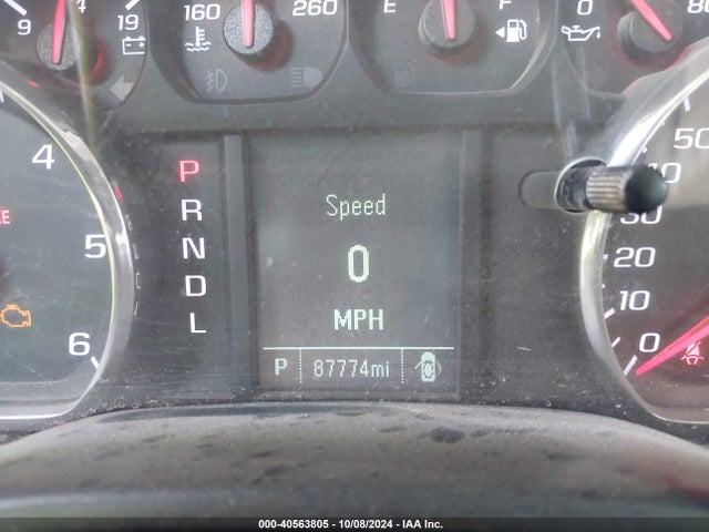 Chevrolet Silverado 1500 Wt 2018 3GCUKNEC2JG236710 Image 7