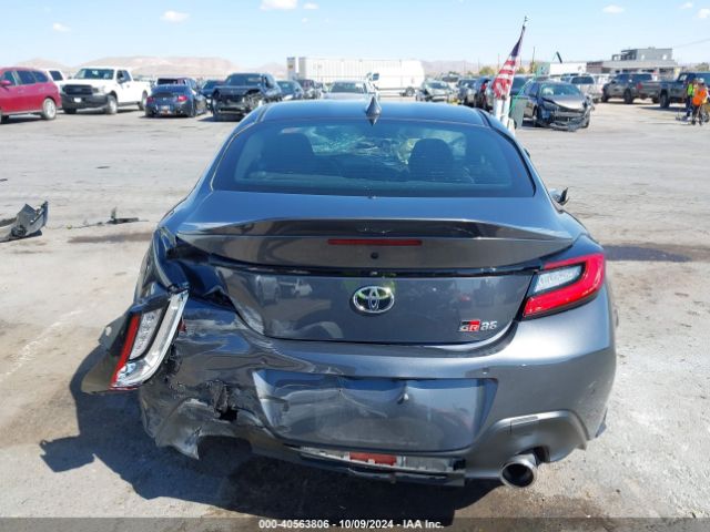 JF1ZNBF15P8766179 Toyota Gr86 Premium