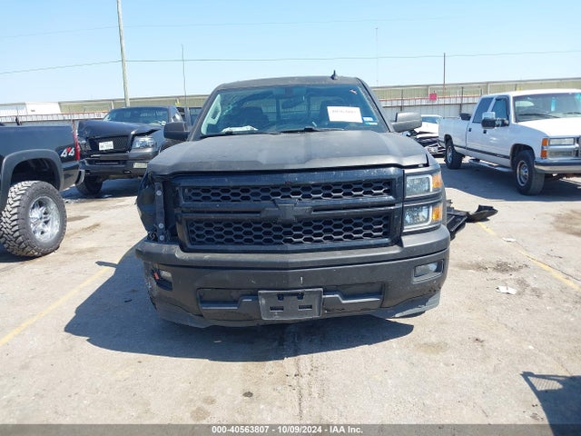 Chevrolet Silverado 1500 1lt 2015 3GCPCREC1FG177528 Image 12