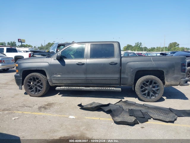 Chevrolet Silverado 1500 1lt 2015 3GCPCREC1FG177528 Image 14