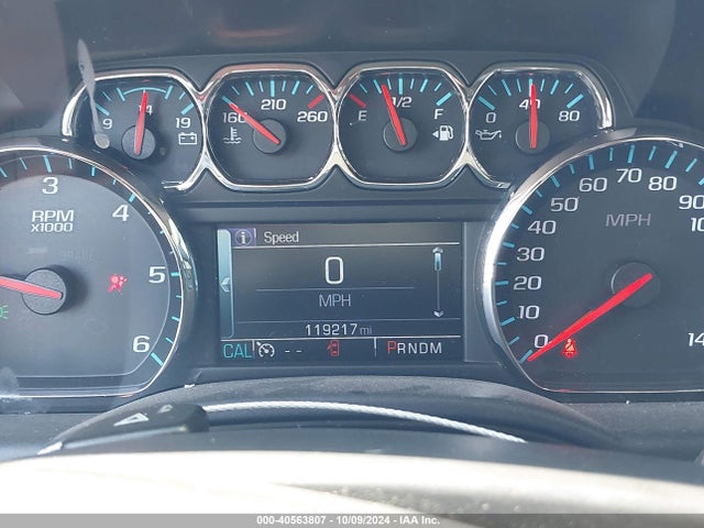 Chevrolet Silverado 1500 1lt 2015 3GCPCREC1FG177528 Image 15