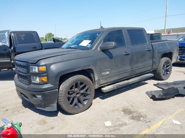 Chevrolet Silverado 1500 1lt 2015 3GCPCREC1FG177528 Image 2