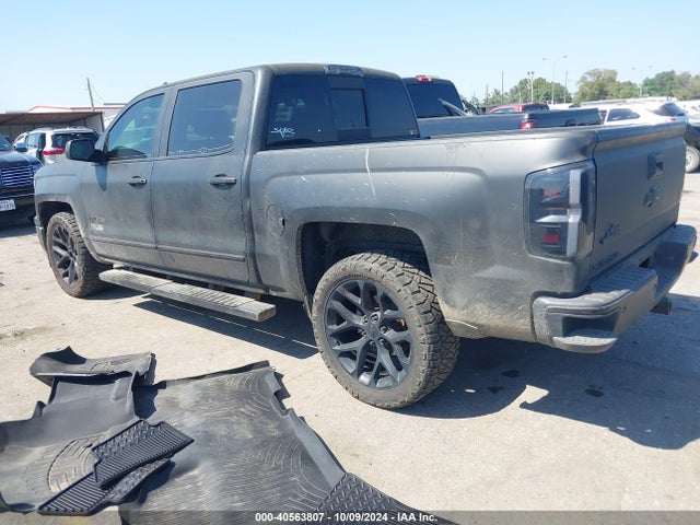 Chevrolet Silverado 1500 1lt 2015 3GCPCREC1FG177528 Image 3