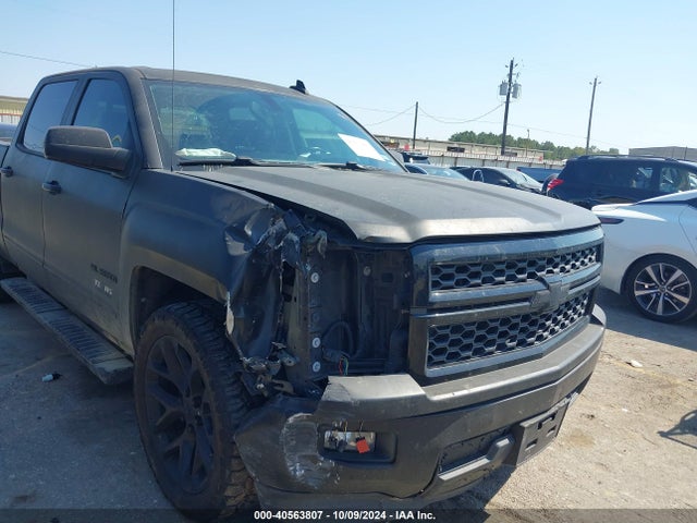 Chevrolet Silverado 1500 1lt 2015 3GCPCREC1FG177528 Image 6