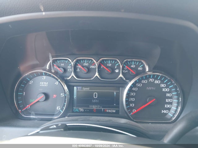 Chevrolet Silverado 1500 1lt 2015 3GCPCREC1FG177528 Image 7