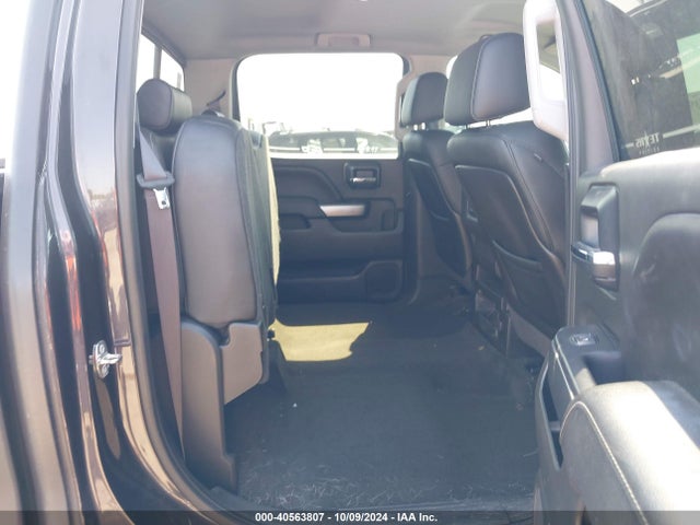 Chevrolet Silverado 1500 1lt 2015 3GCPCREC1FG177528 Image 8