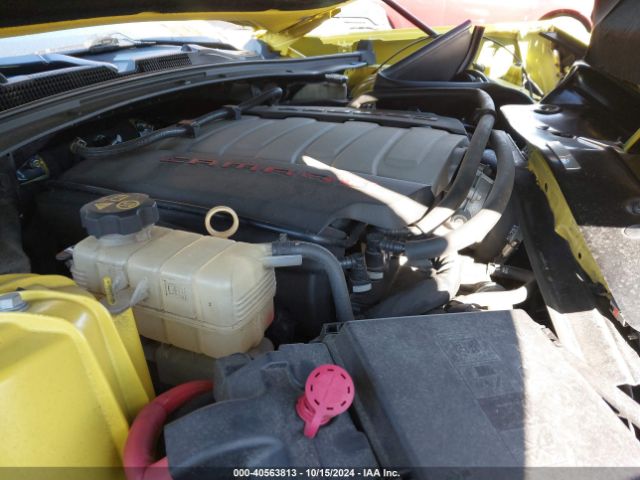 1G1FF1R73H0207436 Chevrolet Camaro 1ss