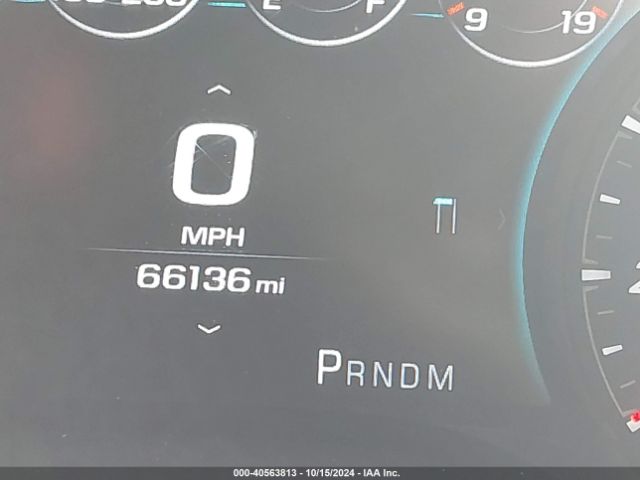 1G1FF1R73H0207436 Chevrolet Camaro 1ss