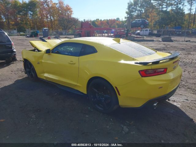 1G1FF1R73H0207436 Chevrolet Camaro 1ss