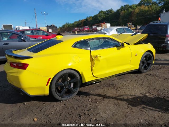 1G1FF1R73H0207436 Chevrolet Camaro 1ss