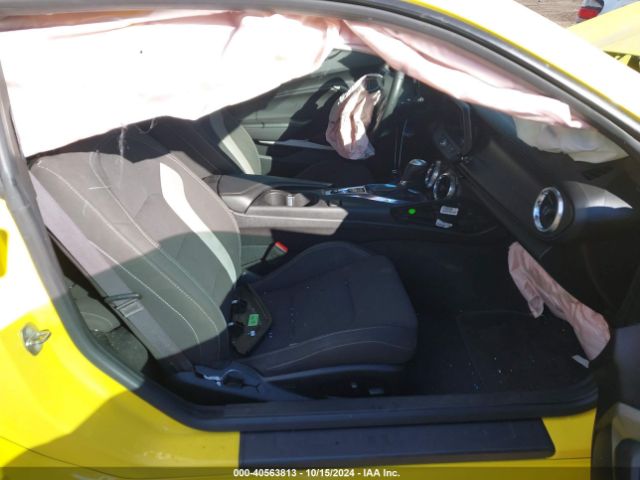 1G1FF1R73H0207436 Chevrolet Camaro 1ss