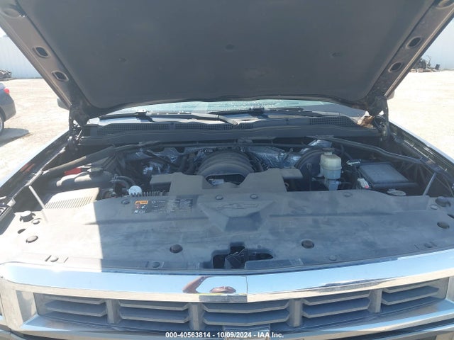 Chevrolet Silverado 1500 2lz 2014 3GCUKSEC7EG128569 Image 10