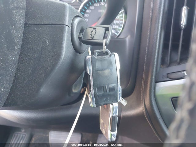 Chevrolet Silverado 1500 2lz 2014 3GCUKSEC7EG128569 Image 11