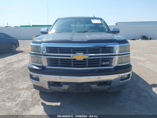 Chevrolet Silverado 1500 2lz 2014 3GCUKSEC7EG128569 Image 12