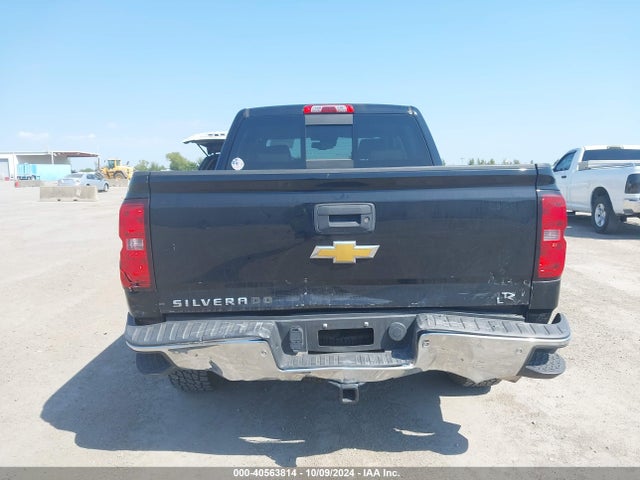 Chevrolet Silverado 1500 2lz 2014 3GCUKSEC7EG128569 Image 16