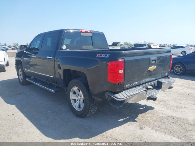 Chevrolet Silverado 1500 2lz 2014 3GCUKSEC7EG128569 Image 3