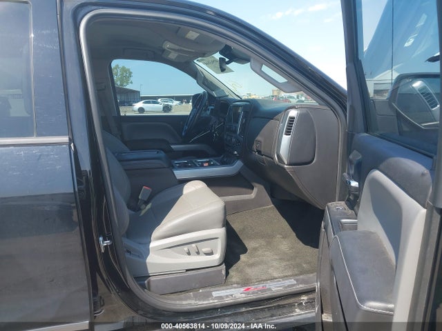 Chevrolet Silverado 1500 2lz 2014 3GCUKSEC7EG128569 Image 5