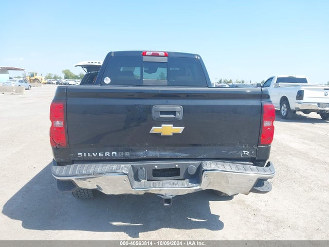 Chevrolet Silverado 1500 2lz 2014 3GCUKSEC7EG128569 Image 6