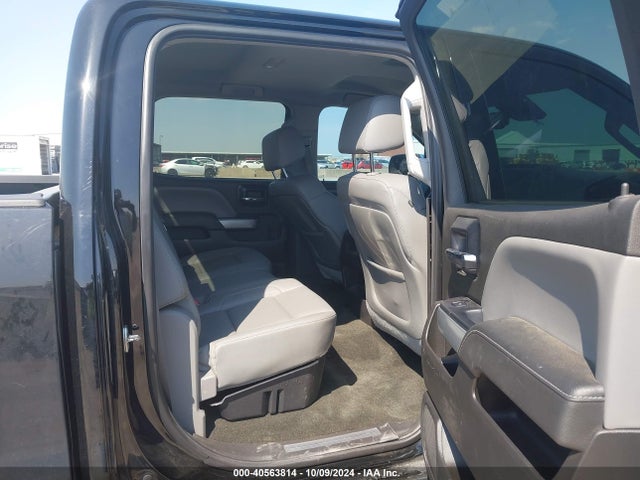 Chevrolet Silverado 1500 2lz 2014 3GCUKSEC7EG128569 Image 8
