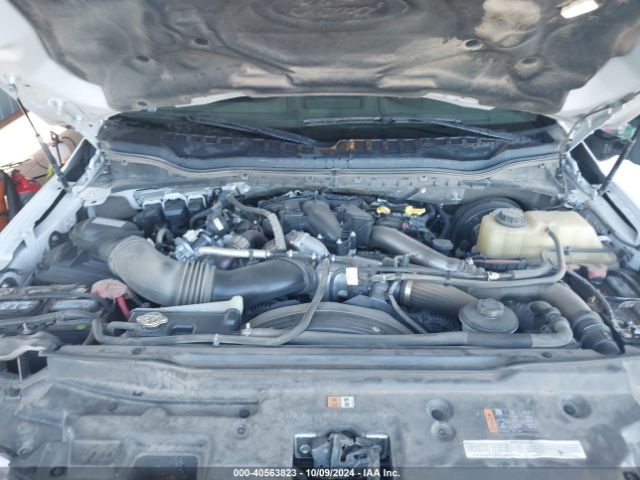 1FT7W2BT0KEE04843 Ford F-250 Lariat
