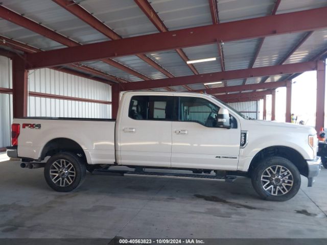 1FT7W2BT0KEE04843 Ford F-250 Lariat