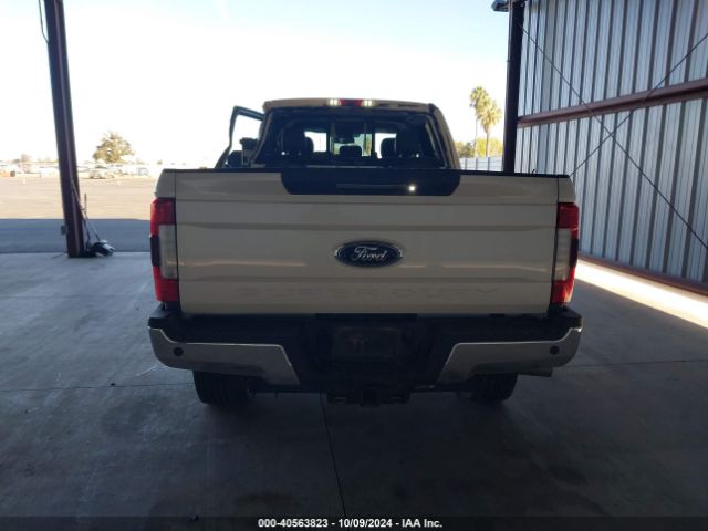 1FT7W2BT0KEE04843 Ford F-250 Lariat