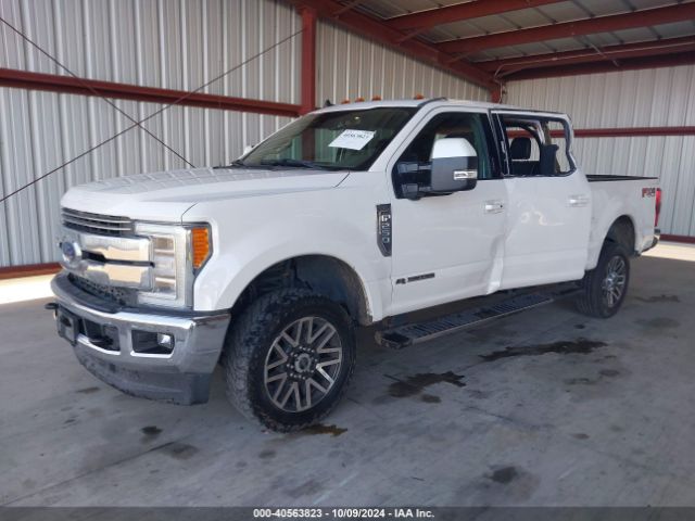 1FT7W2BT0KEE04843 Ford F-250 Lariat