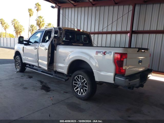 1FT7W2BT0KEE04843 Ford F-250 Lariat