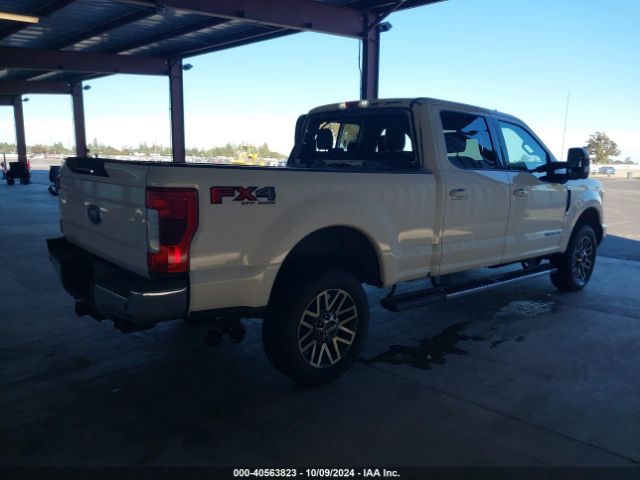 1FT7W2BT0KEE04843 Ford F-250 Lariat
