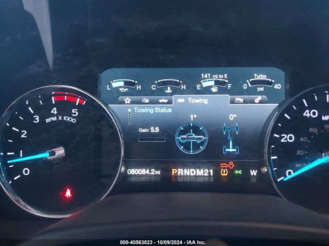 1FT7W2BT0KEE04843 Ford F-250 Lariat