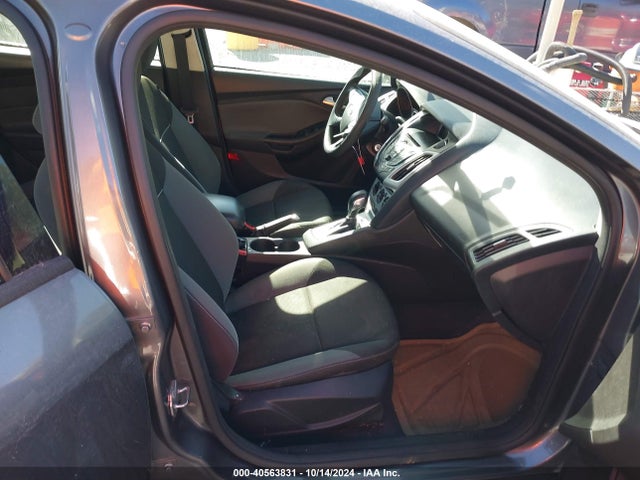 Ford FOCUS SE 2014 1FADP3F20EL222377 Image 5