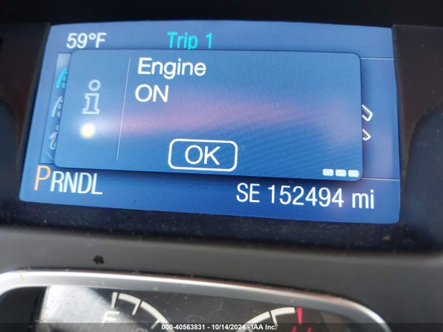 Ford FOCUS SE 2014 1FADP3F20EL222377 Image 7