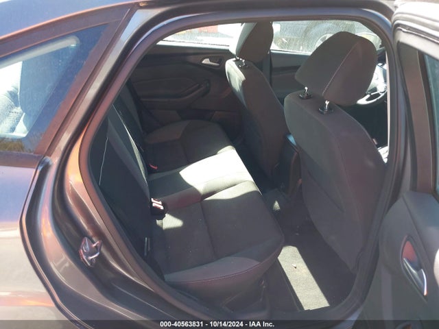 Ford FOCUS SE 2014 1FADP3F20EL222377 Image 8