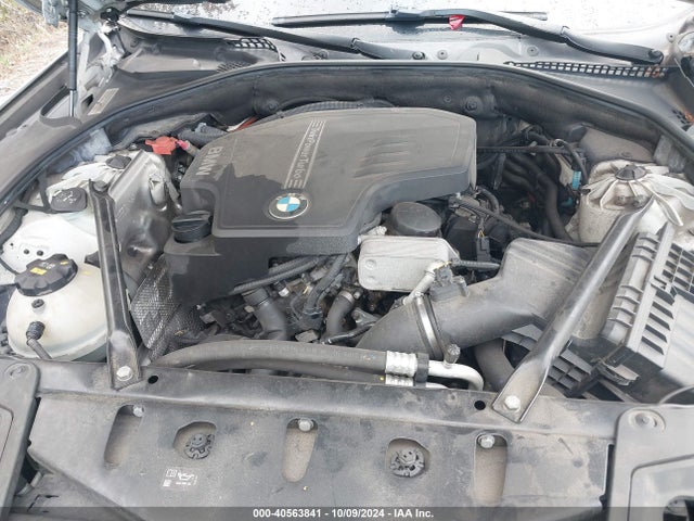BMW 528i Xdrive 2016 WBA5A7C54GG146936 Image 10