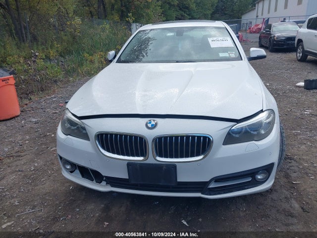 BMW 528i Xdrive 2016 WBA5A7C54GG146936 Image 12
