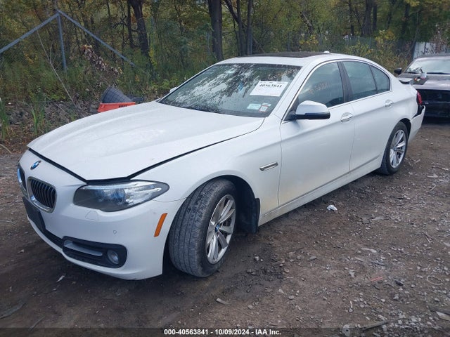 WBA5A7C54GG146936 BMW 528i Xdrive