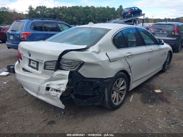 WBA5A7C54GG146936 BMW 528i Xdrive