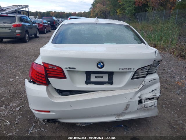 WBA5A7C54GG146936 BMW 528i Xdrive